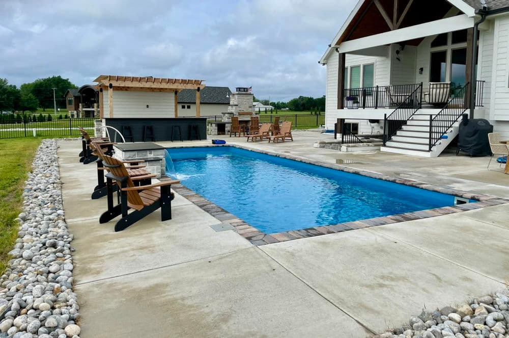 Project Complete Backyard Makeover in Lee's Summit, MO image