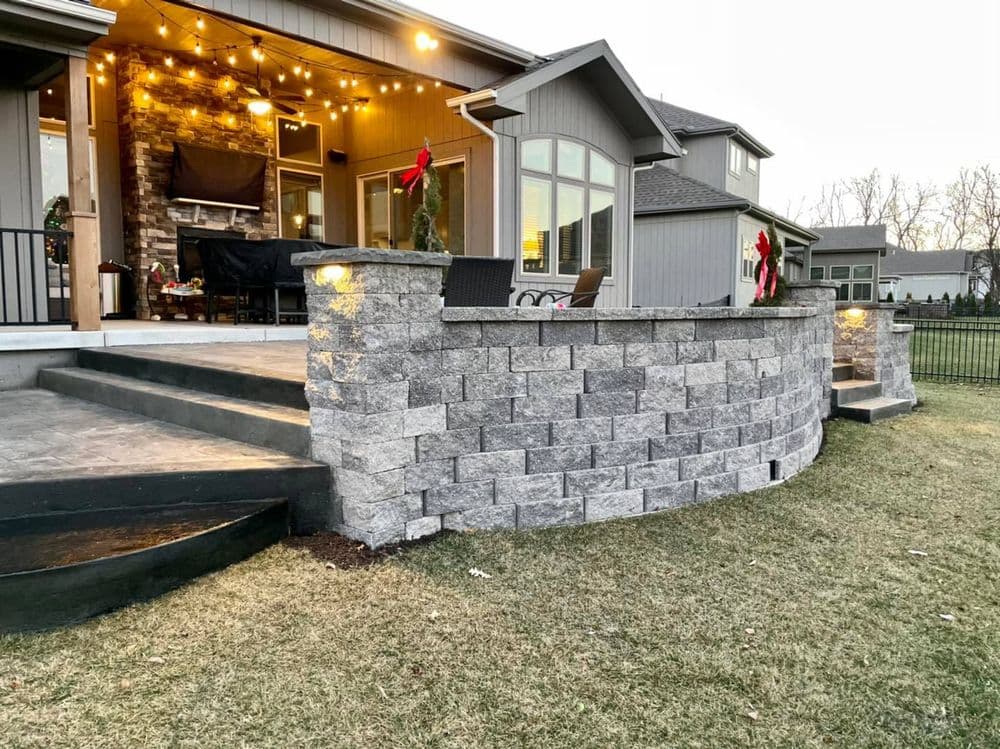 Project Transform Your Backyard with a Stunning Patio image